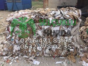 ferhatpaşa kağıt hurdacısı